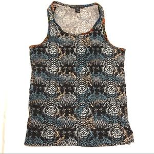 Marc Jacobs X-Small Tank Top Snake Print